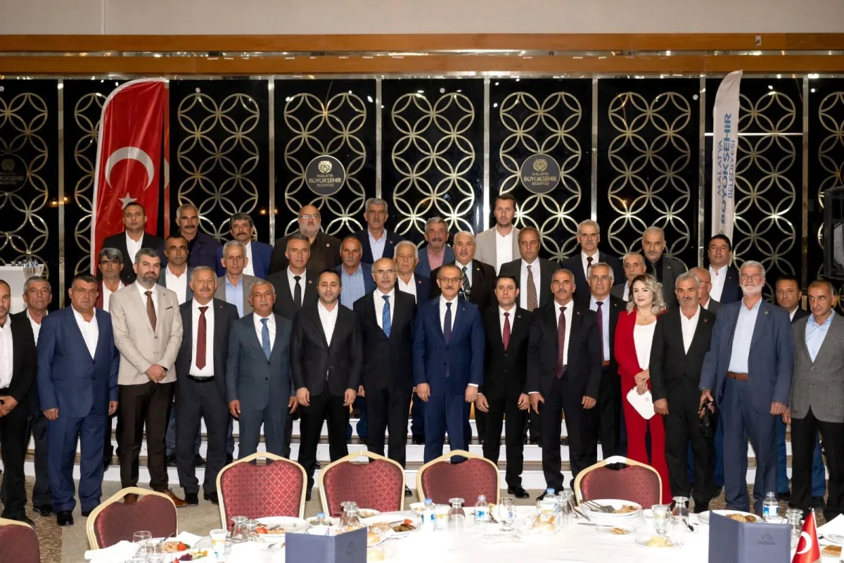 MALATYA’NIN SAHİBİ SİZLERSİNİZ