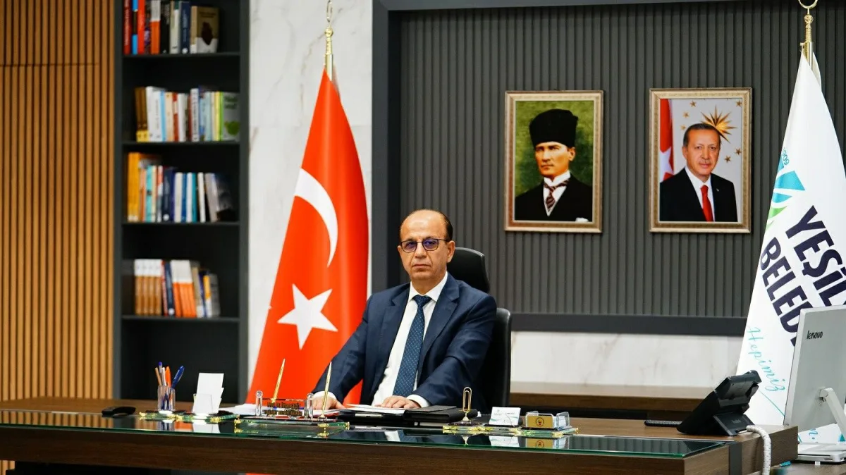 Başkan Geçit'ten 24 Kasım Öğretmenler Günü Kutlama Mesajı