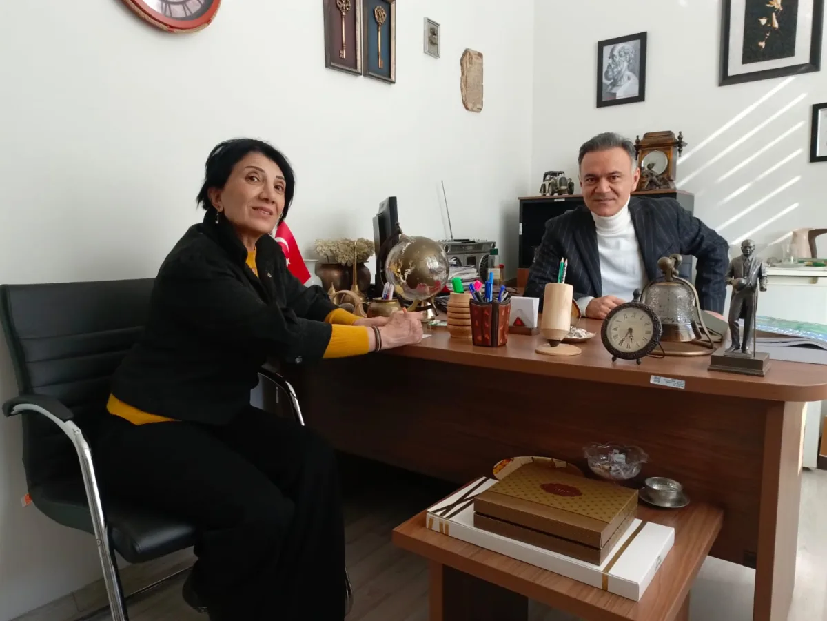 SÖĞÜTLÜ," Hastanemizi Dünya Çapında Bir Merkez Hâline Getirmek İstiyoruz"