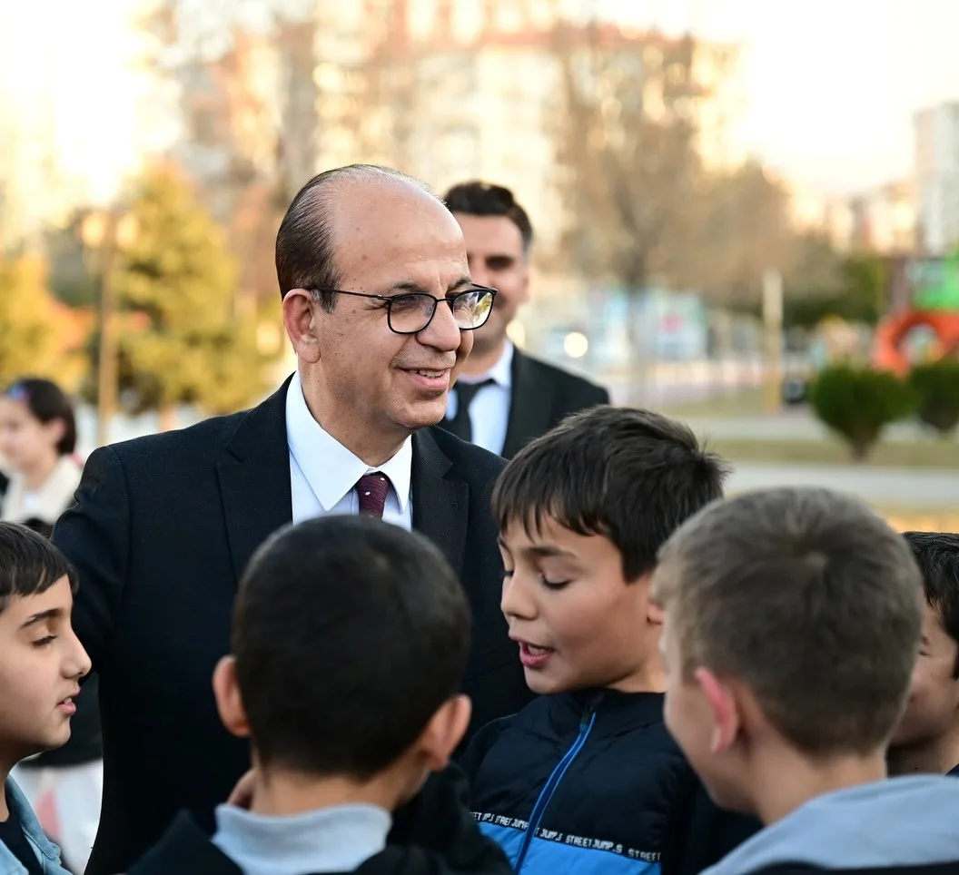 "İlk Orucum İlk İftarım" Etkinliği