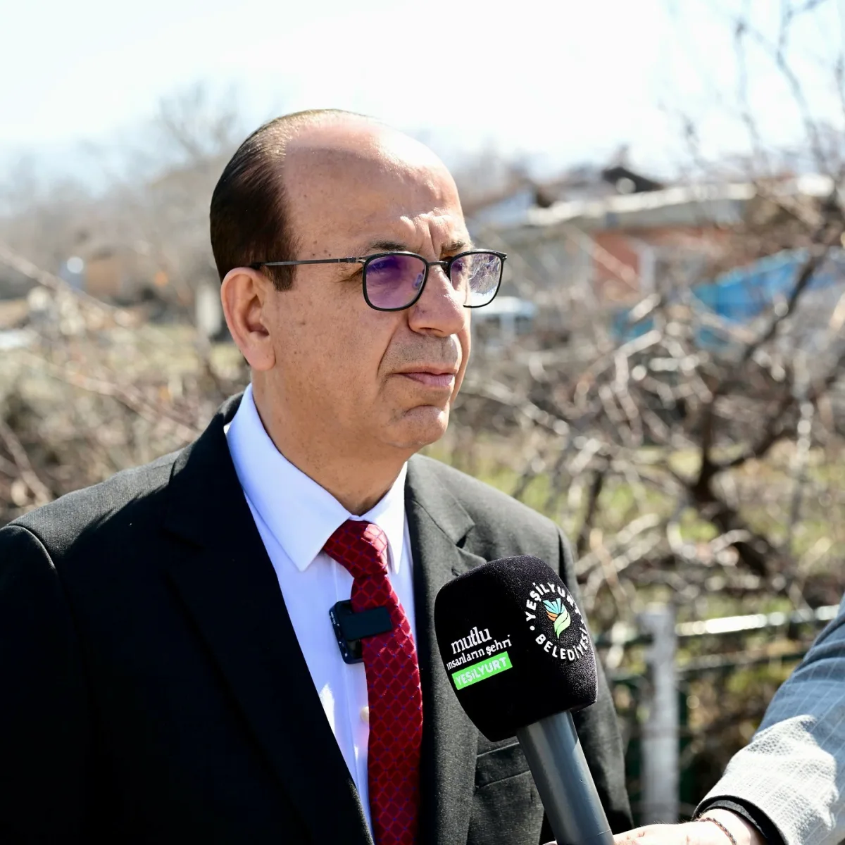 Başkan Geçit'in 'Taziye Evleri' Vaadi Gerçeğe Dönüşüyor