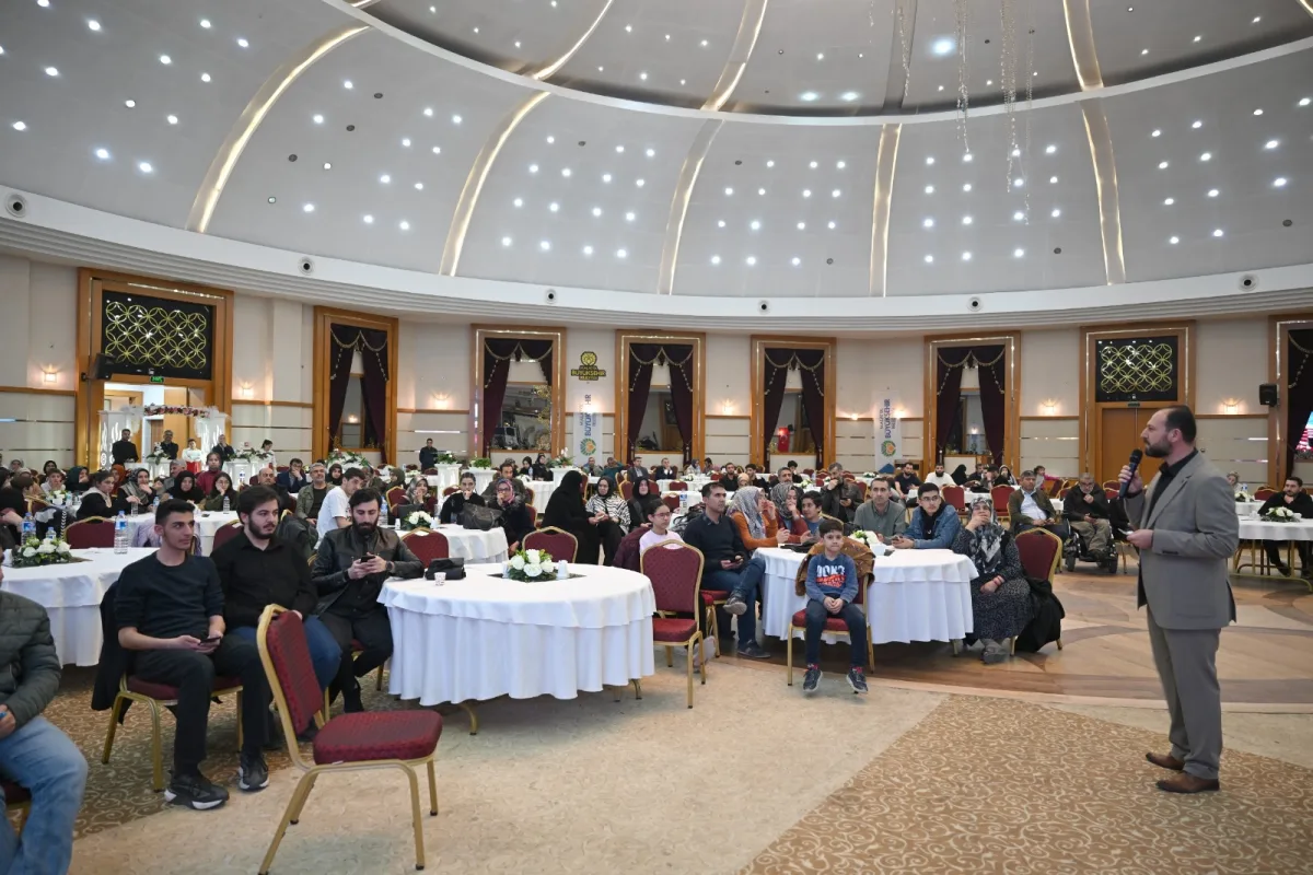 BÜYÜKŞEHİR’DEN “KADİR GECESİ” ÖZEL PROGRAMI