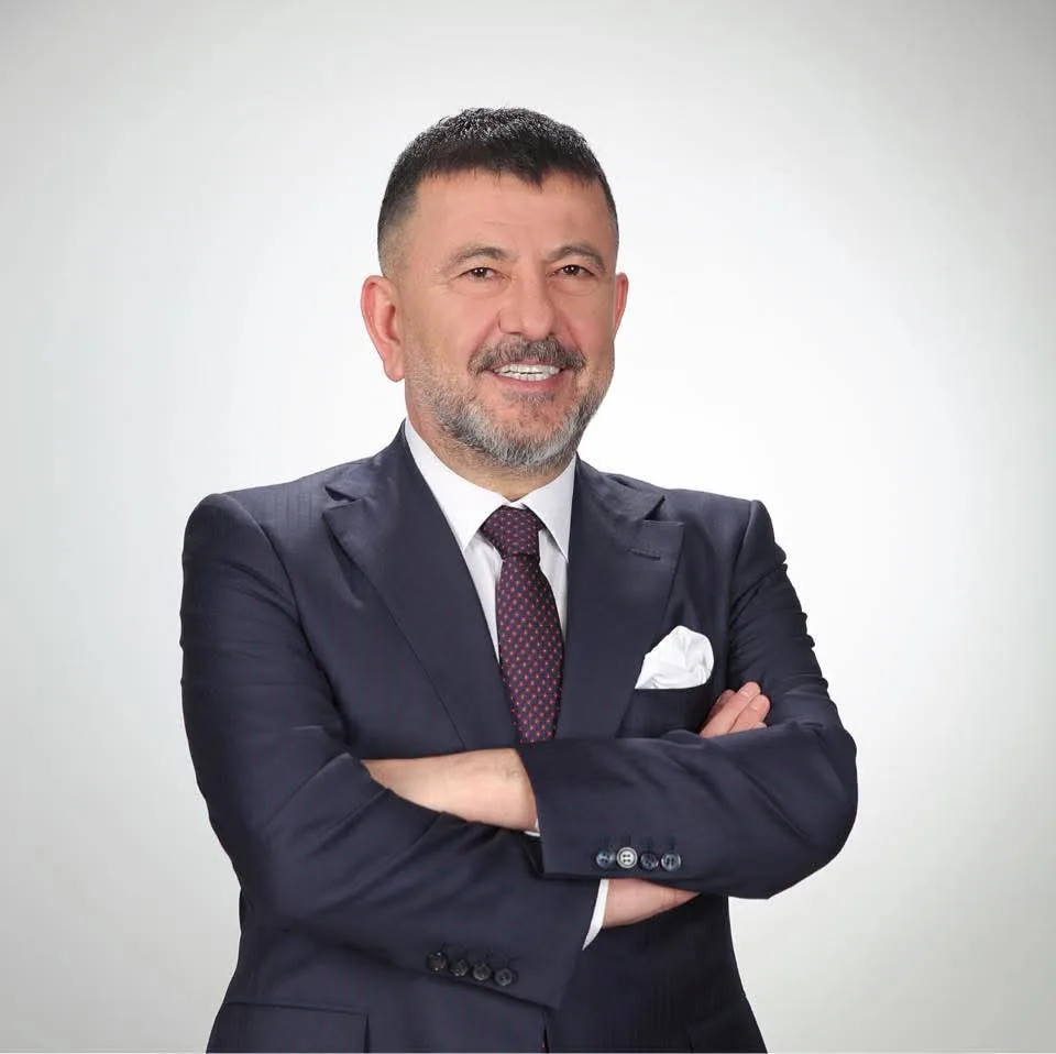 Veli Ağbaba'dan Ramazan Bayramı Mesajı