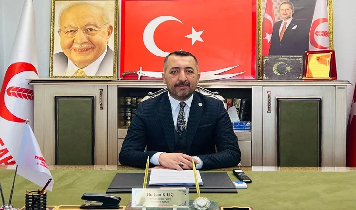 Başkan Kılıç: Patron Halktır, Vatandaştır. Sayın Özel