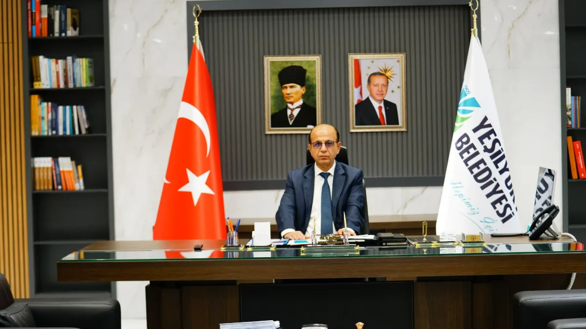 Başkan Geçit," Emniyet Mensuplarımıza Minnettarız"