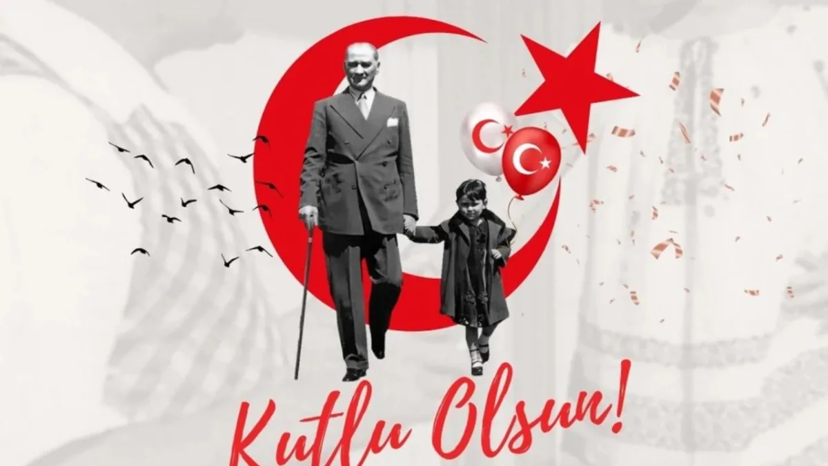 MAGİNDER Başkanı Salih Karademir:"23 Nisan, Millet İradesinin Zaferidir"