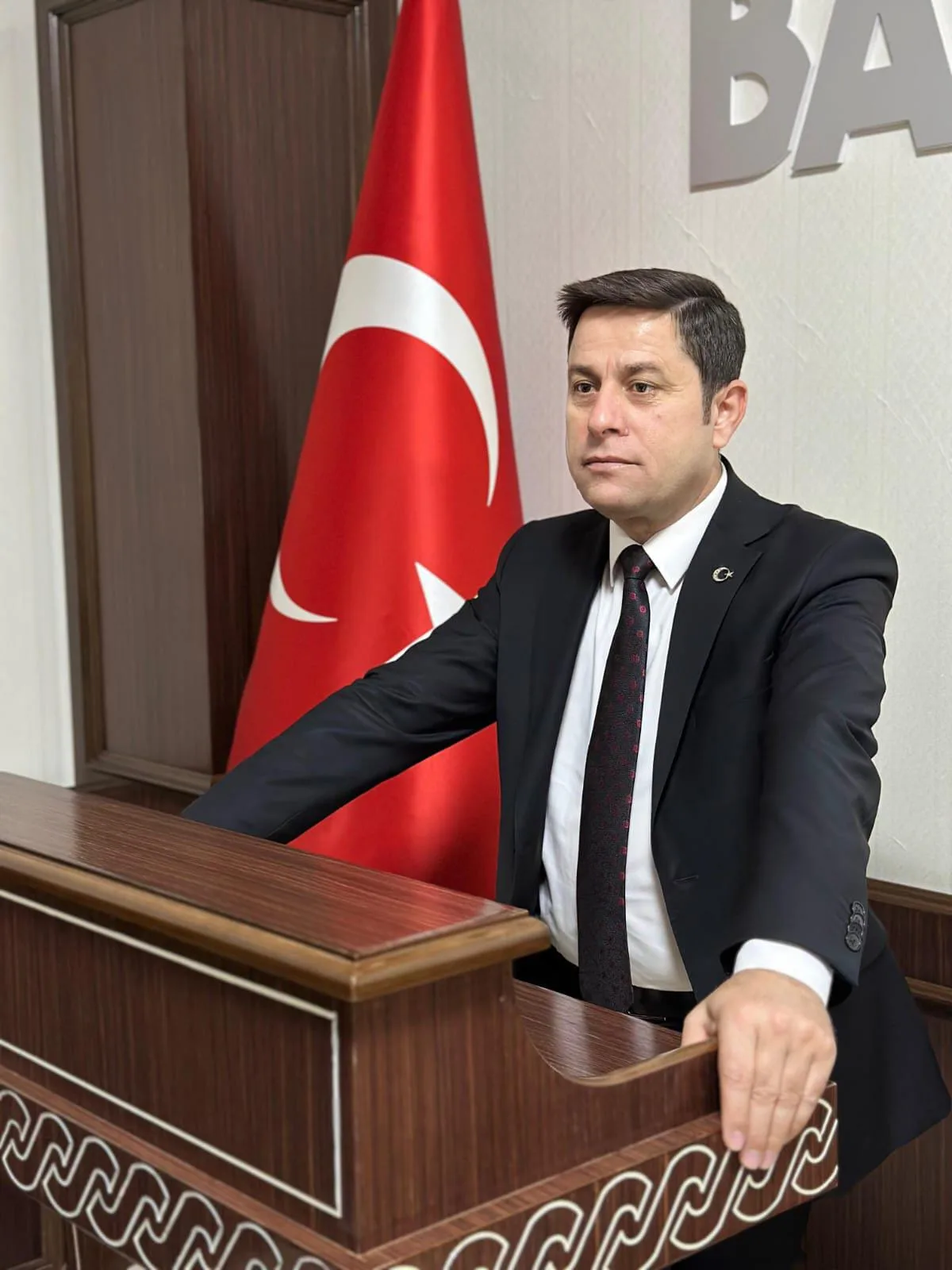 Şahin Demirci'den 23 Nisan Mesajı