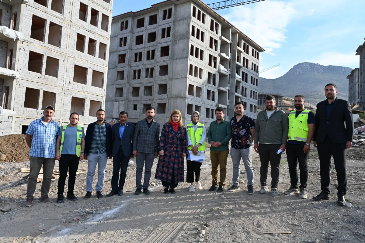 Malatya'da Mutlu Sona Doğru