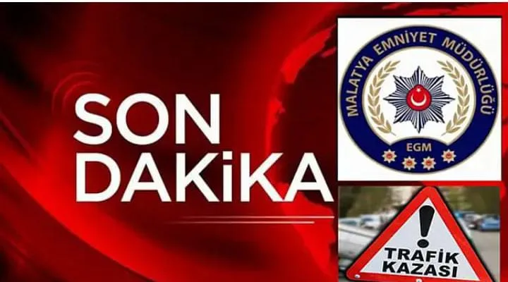 Yeşilyurt'ta Trafik Kazası
