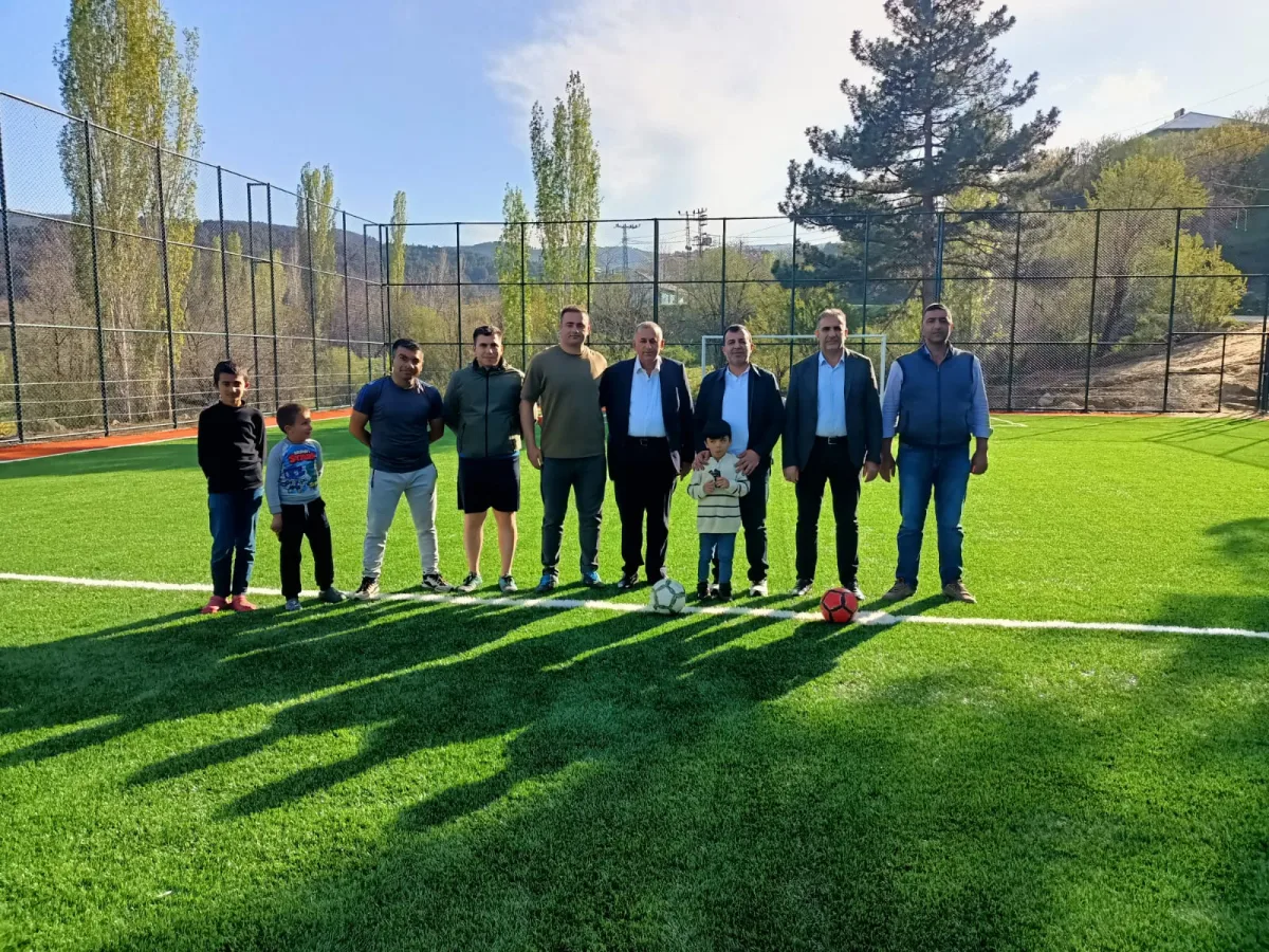 Pütürge'de Spora Büyük Yatırım