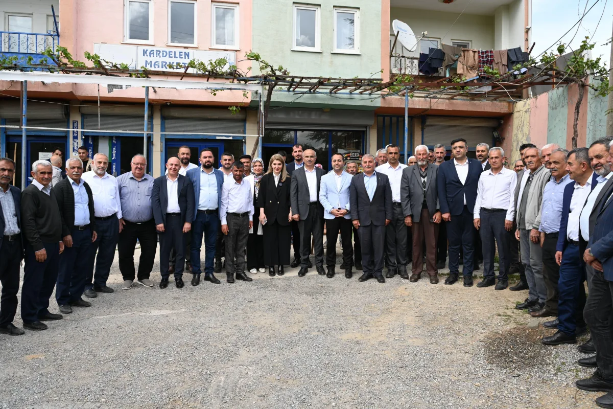 Doğanşehir'de Yerinde İnceleme