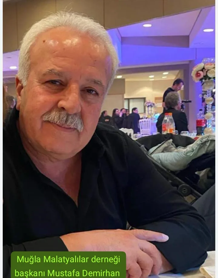 Mustafa Demirhan'dan Anneler Günü Mesajı