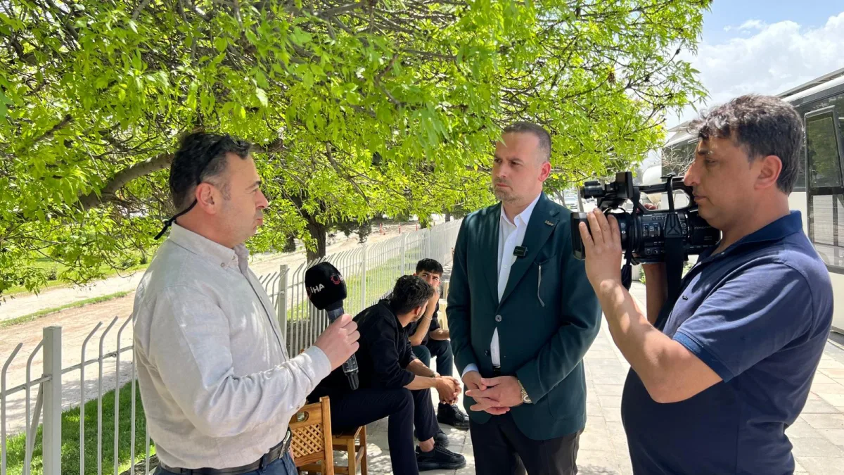 MAGİNDER Başkanı Karademir:"Sürücü Kursları Eğitim Alanı Acilen Taşınmalı"