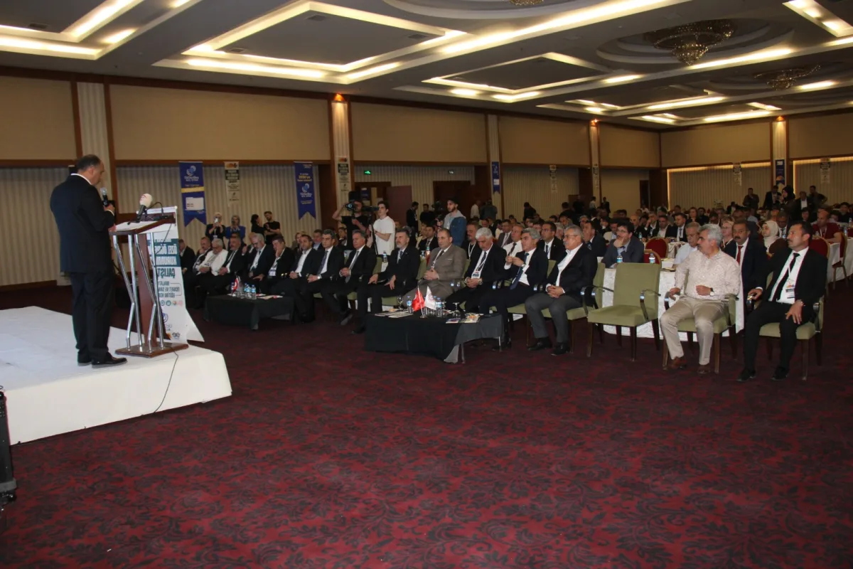 Malatya’da Özel Öğretim Kurumları Çalıştayı düzenlendi