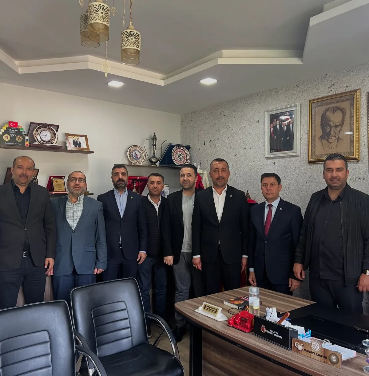 Başkan Kılıç,Vaadlere Doyduk, Artık İcraat Görelim