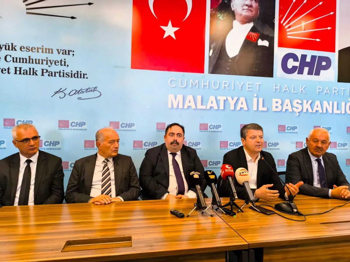 "Adıyaman'ın Başarısı Malatya'ya Umut Oluyor "