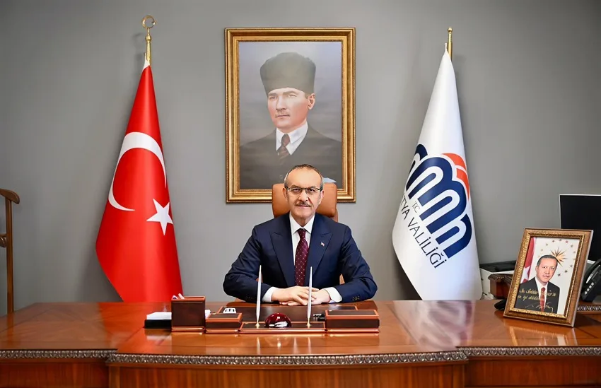 Malatya Valisi Seddar Yavuz'dan 15-21 Mayıs Gençlik Haftası Mesajı