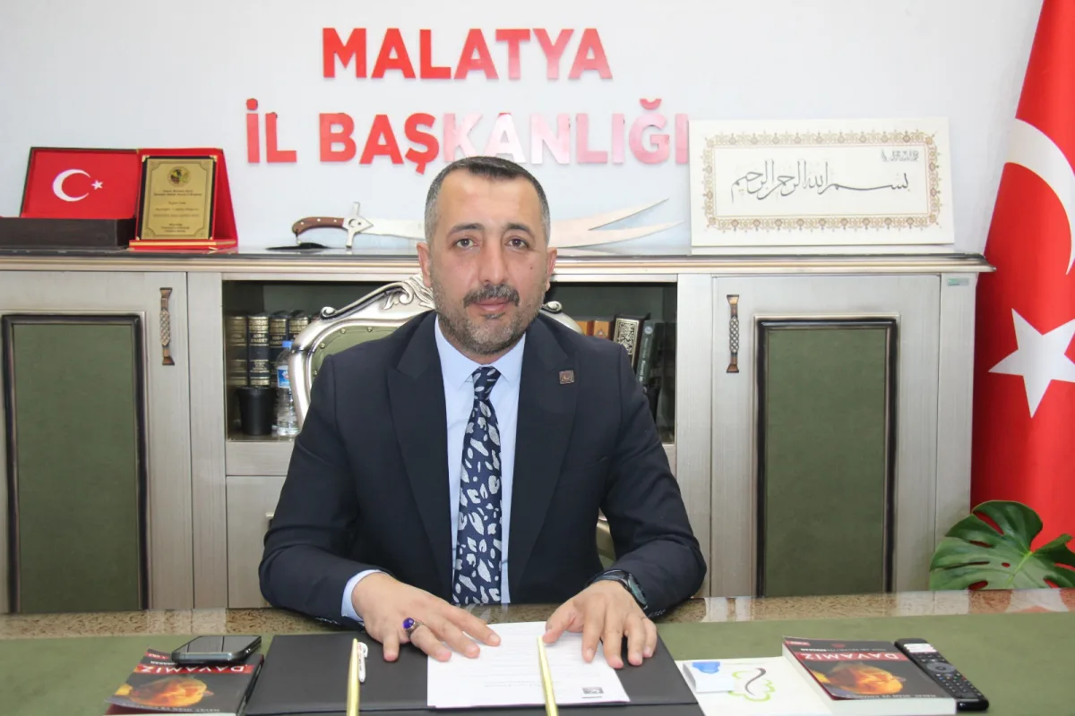 Başkan Kılıç'tan Ülke Gündemine Dair Önemli Açıklamalar