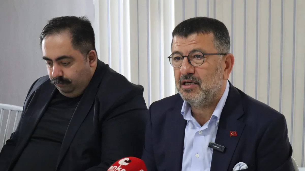 Ağbaba:" Türkiye'nin Birçok Yerinde Büyük Bir Mağduriyet Var"