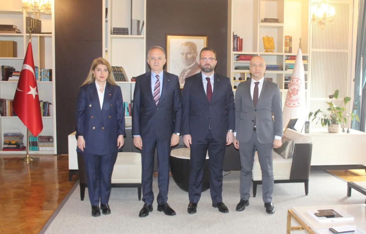 Milletvekili Ölmeztoprak, Malatyalıların Taleplerini Ankara'ya İletti
