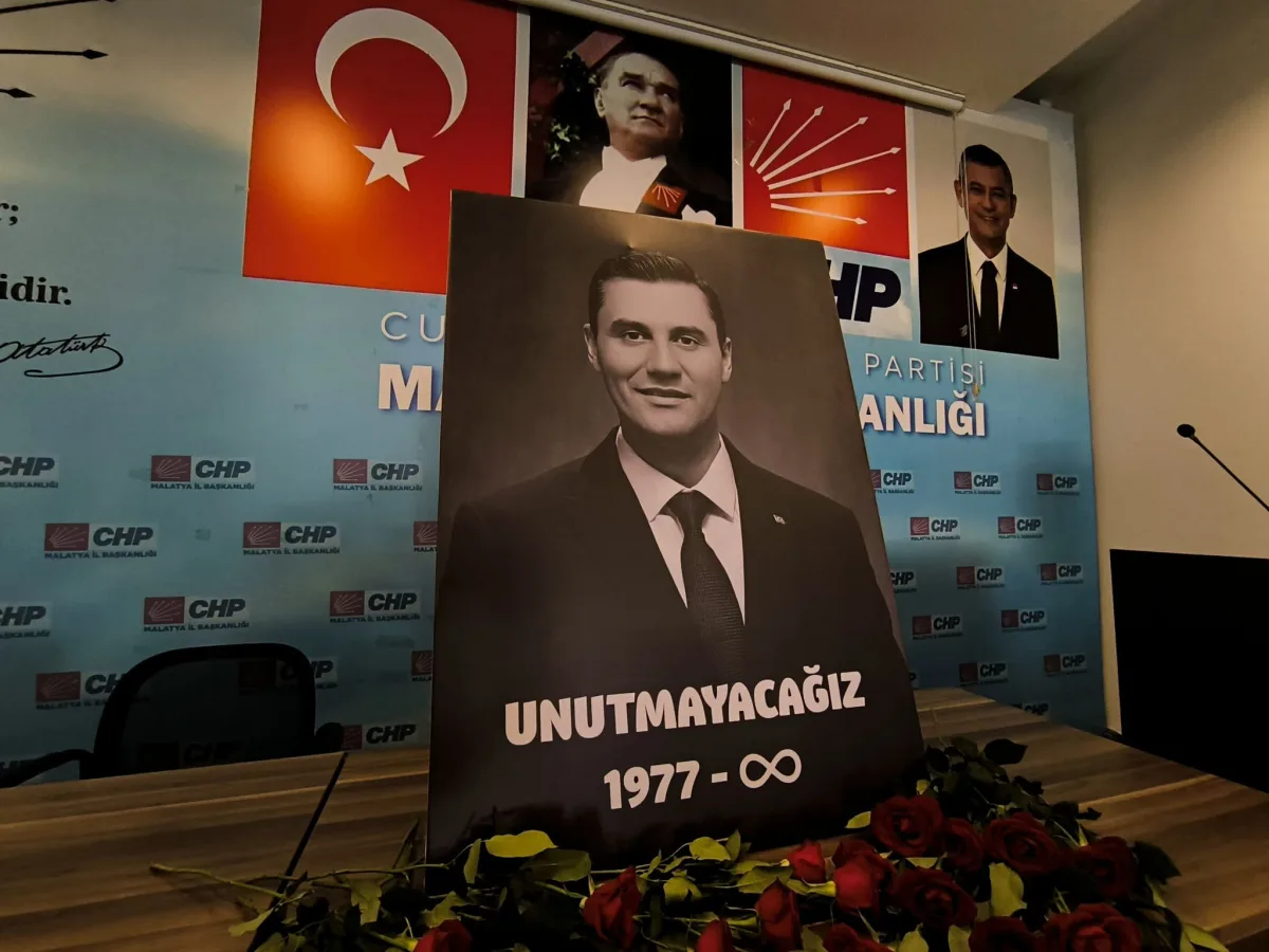 Özdemir; “Malatya’dan dualarımızı Ferdi Başkanımıza gönderiyoruz”