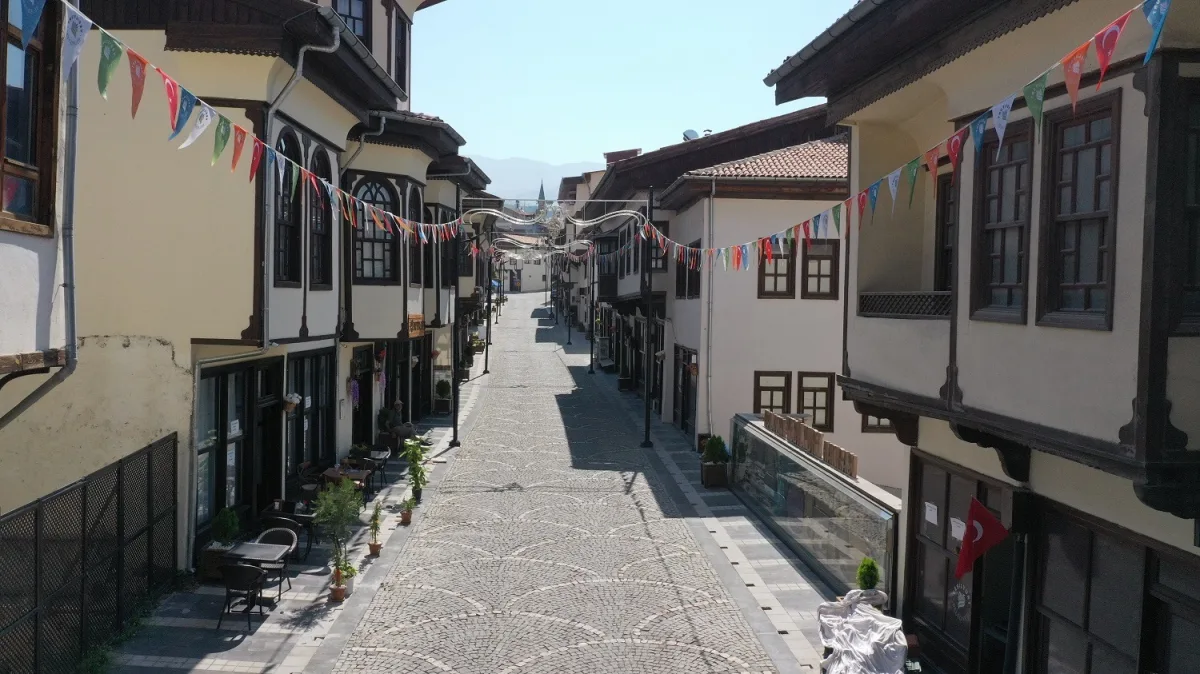 Yeşilyurt'taki Lezzet Caddesi İçin Protokol İmzalandı