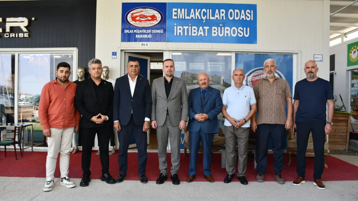 MAGİNDER Başkanı Karademir:Tapuda Hiçbir Hareketlilik Yok