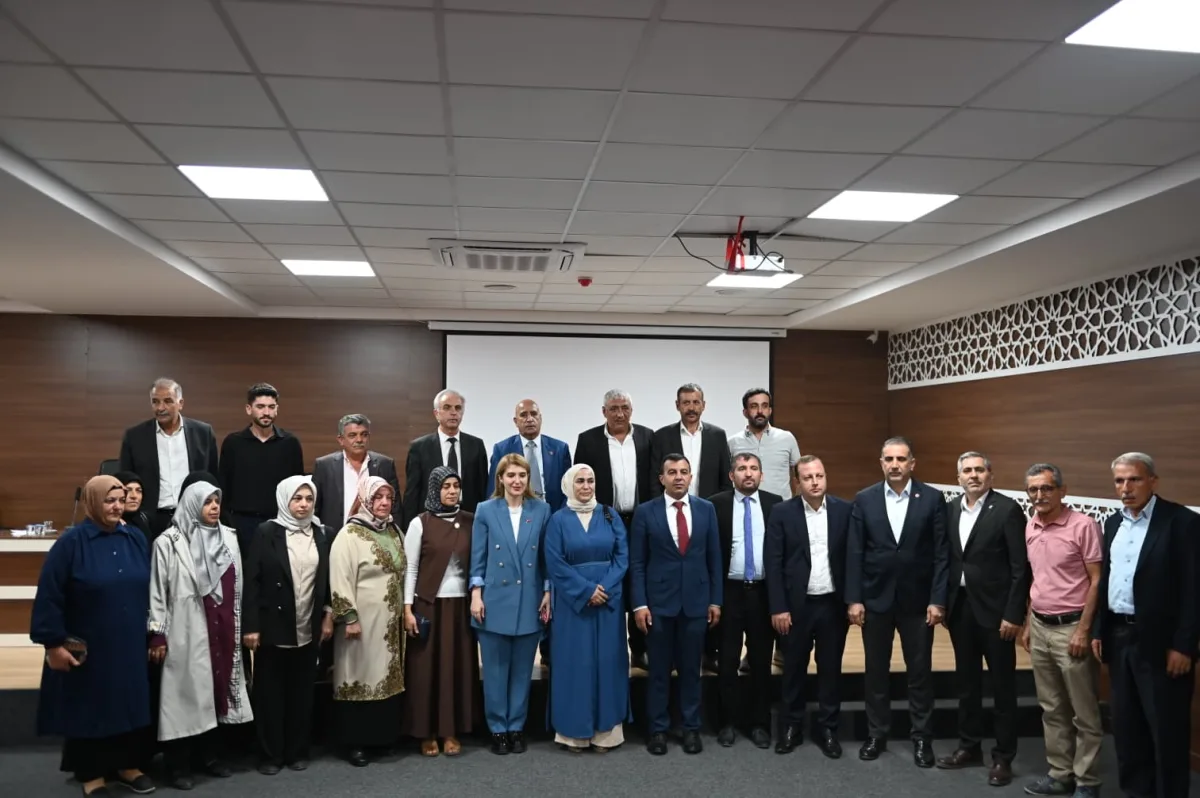 Başkan Mikail Sülük'ten Şehit Ailesine Ziyaret