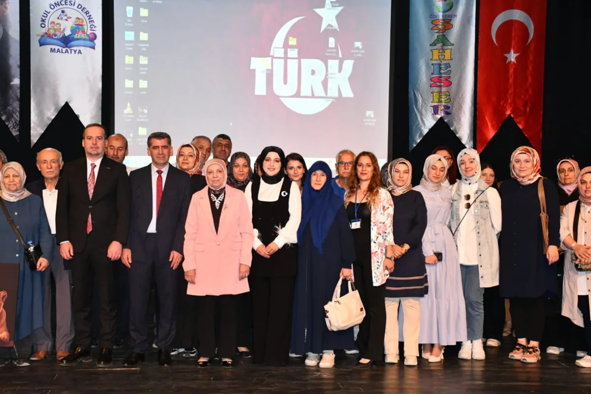Malatya Okul Öncesi Derneği'nden Kamuoyuna