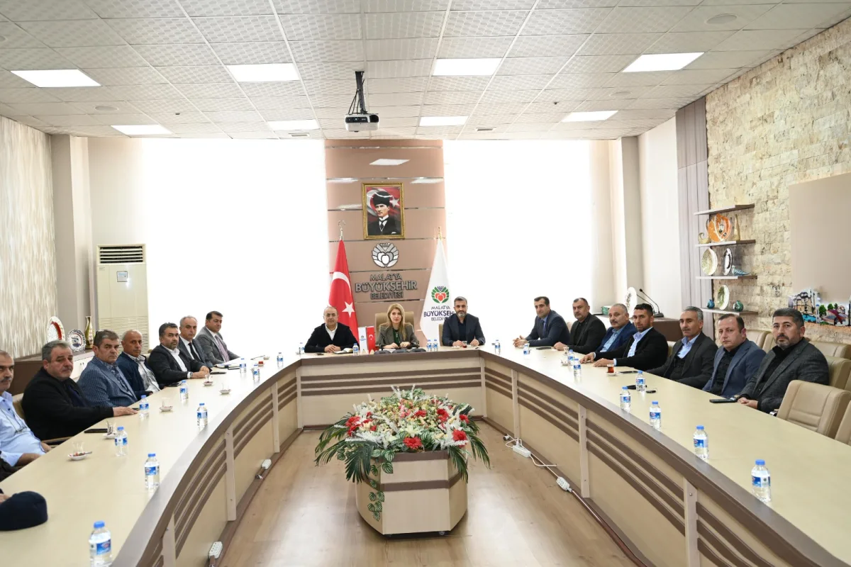 Malatya'nın Yeniden İnşasında Ortak Vizyon