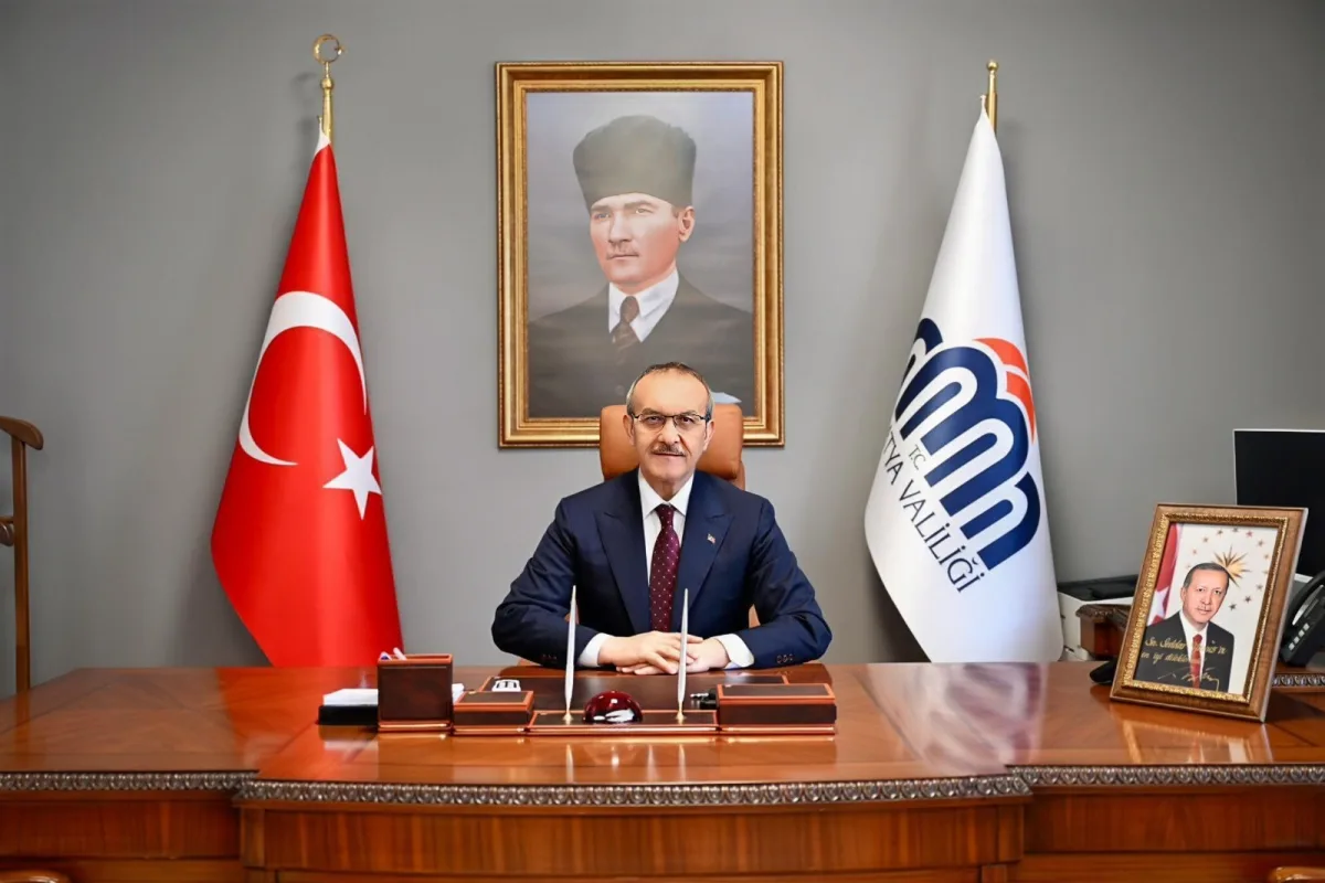 Malatya Valisi Seddar Yavuz'dan 19 Ekim Muhtarlar Günü Mesajı