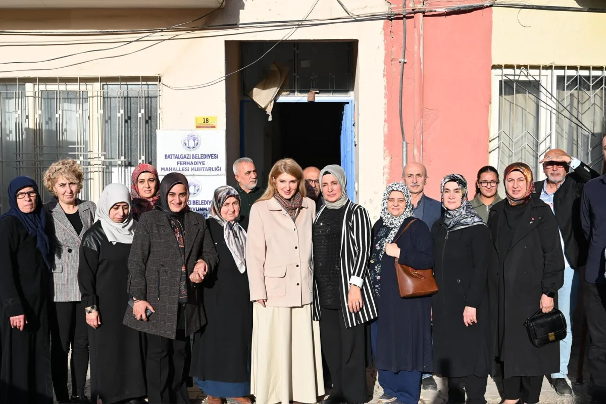 Malatya'da Koordineli Çözüm Süreci
