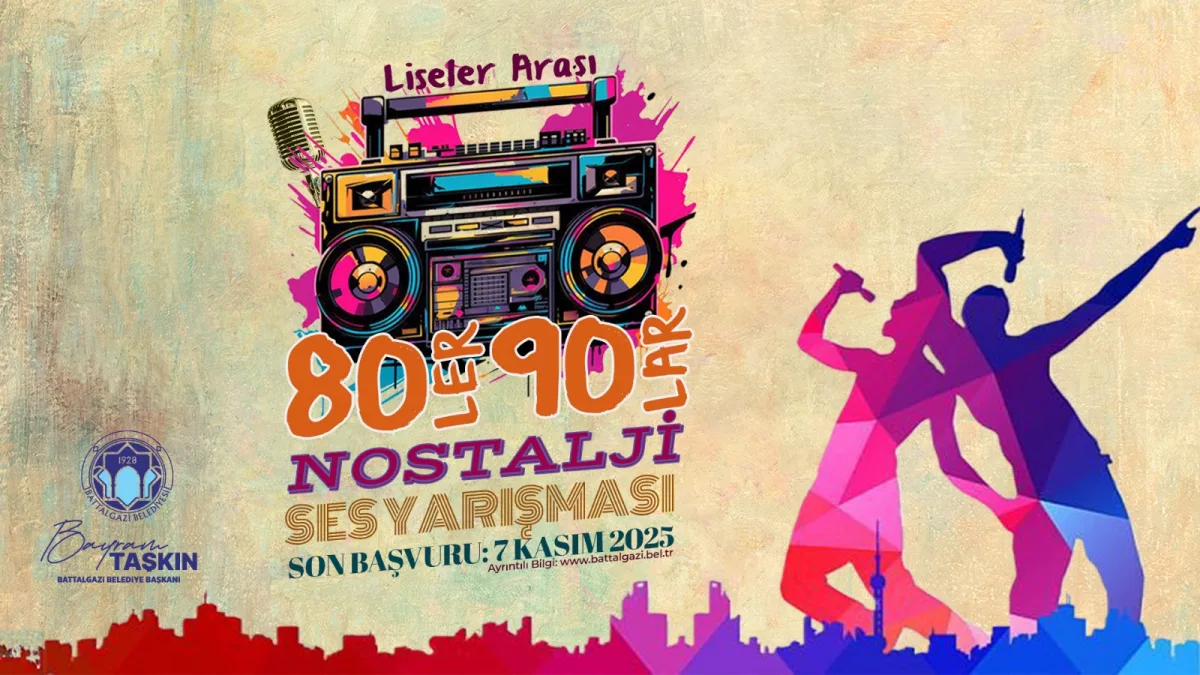 80'ler ve 90'lar Nostalji Ses Yarışması