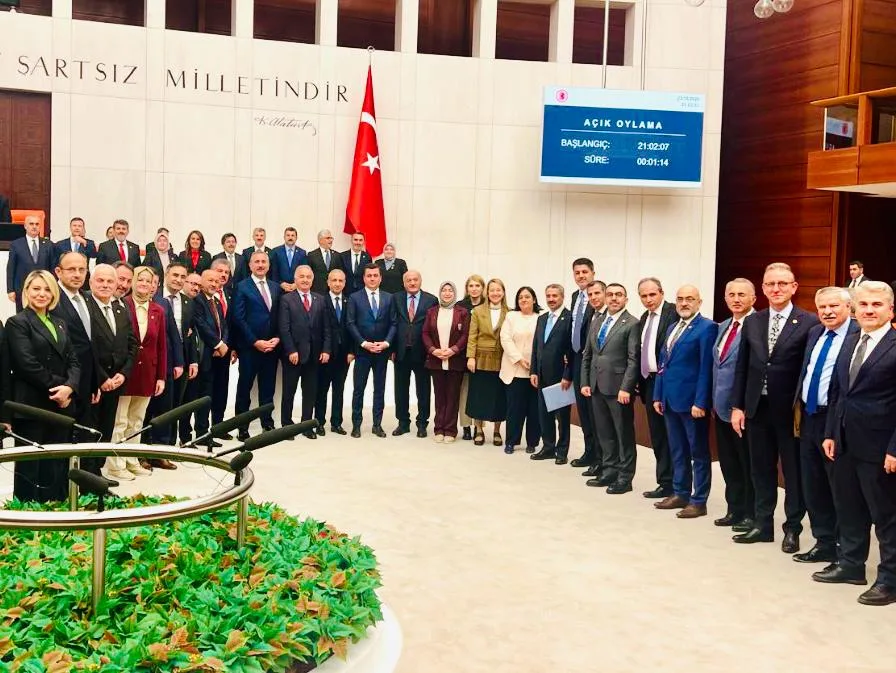 Meclis'te Yoğun Mesai