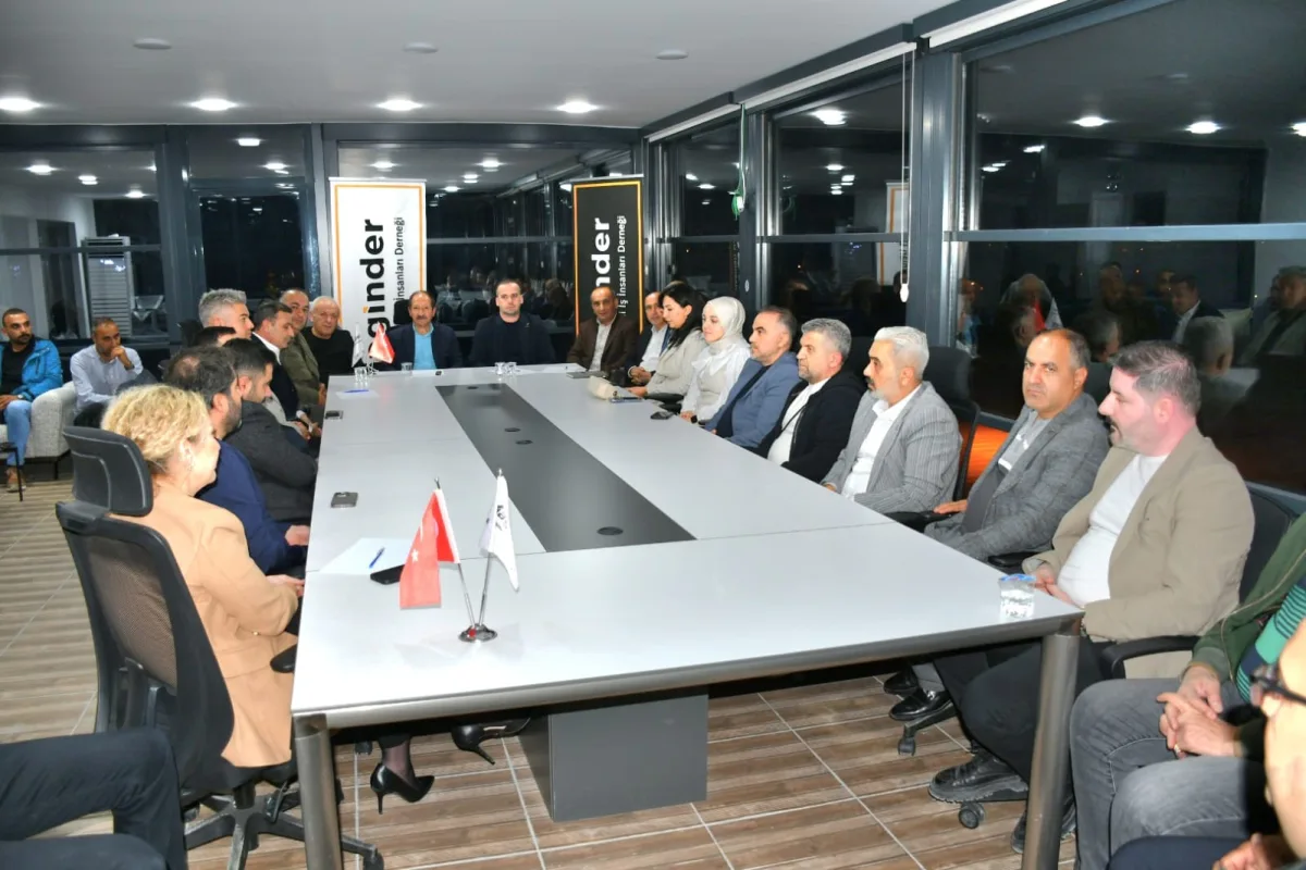 MAGİNDER:"Malatya 6 Şubat'ın Yaralarını Birlikte Saracak"