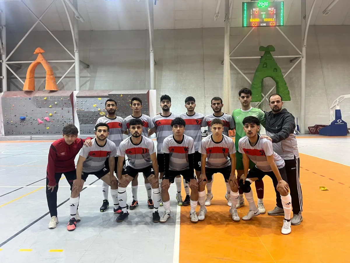 Battalgazi Belediyesspor'dan Milli Başarı