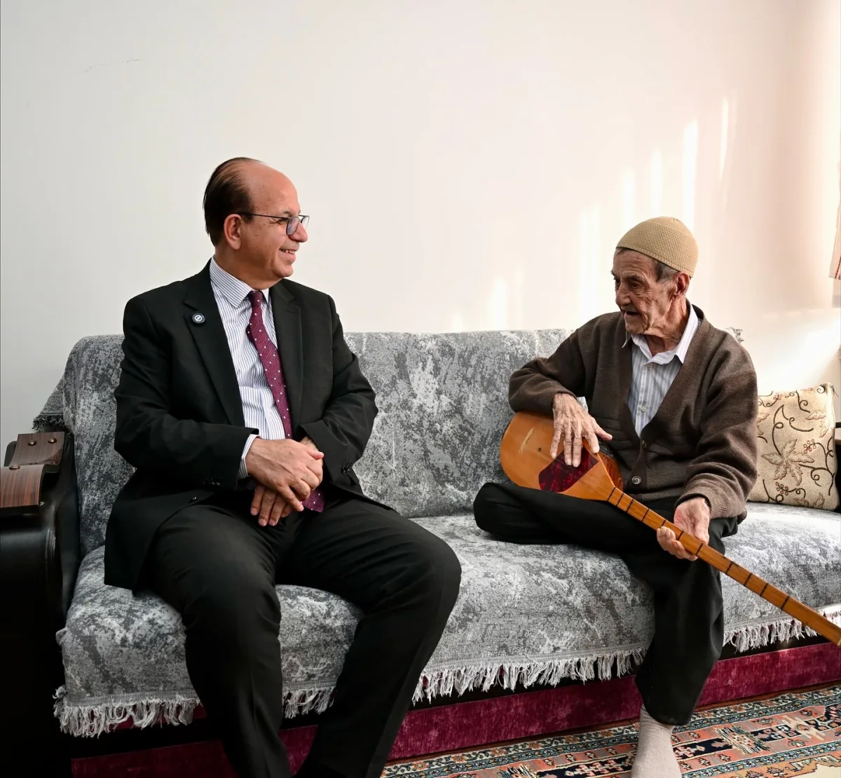 Yeşilyurt'ta Geçmişe Vefa, Geleceğe İlham