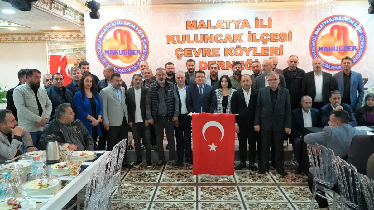 İstanbul'da Kuluncak Rüzgarı:MAKULDER Kongresi Yoğun Katılımla Gerçekleştirildi