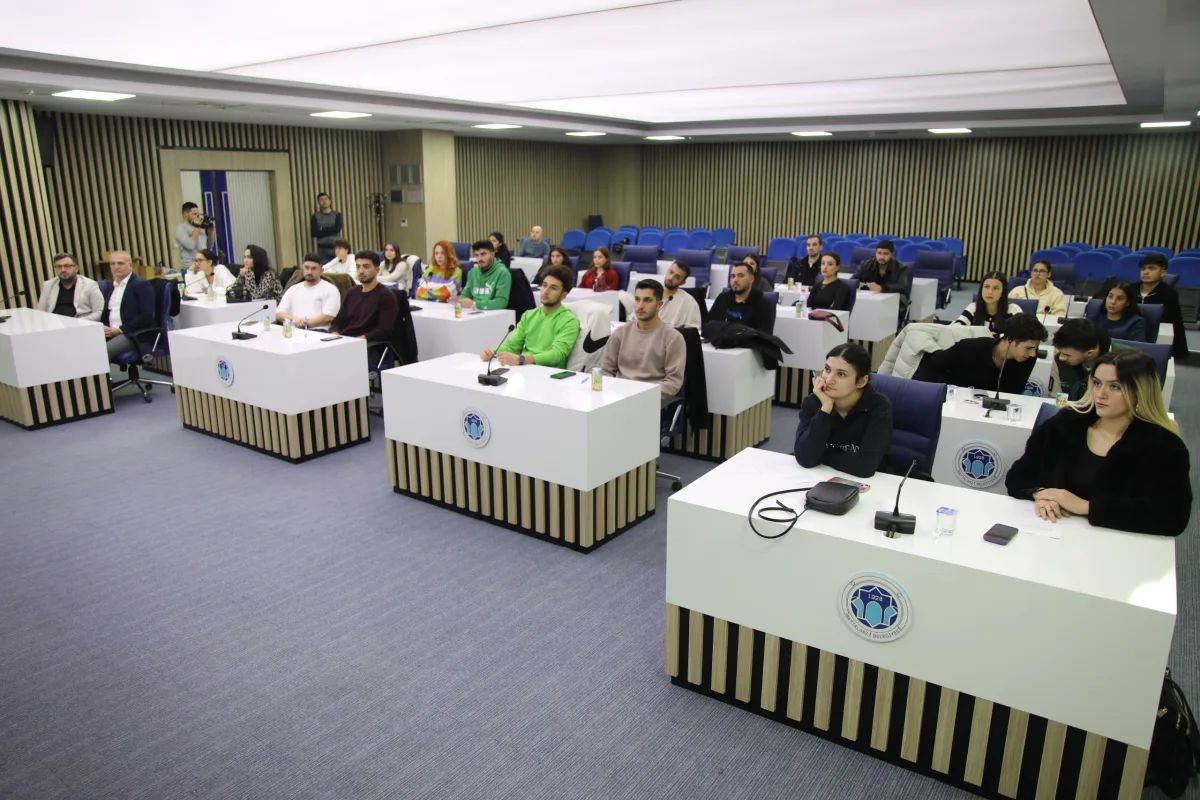 Battalgazi'de Gençlik Çalışmaları, Öğrencilerle İstişare Edildi