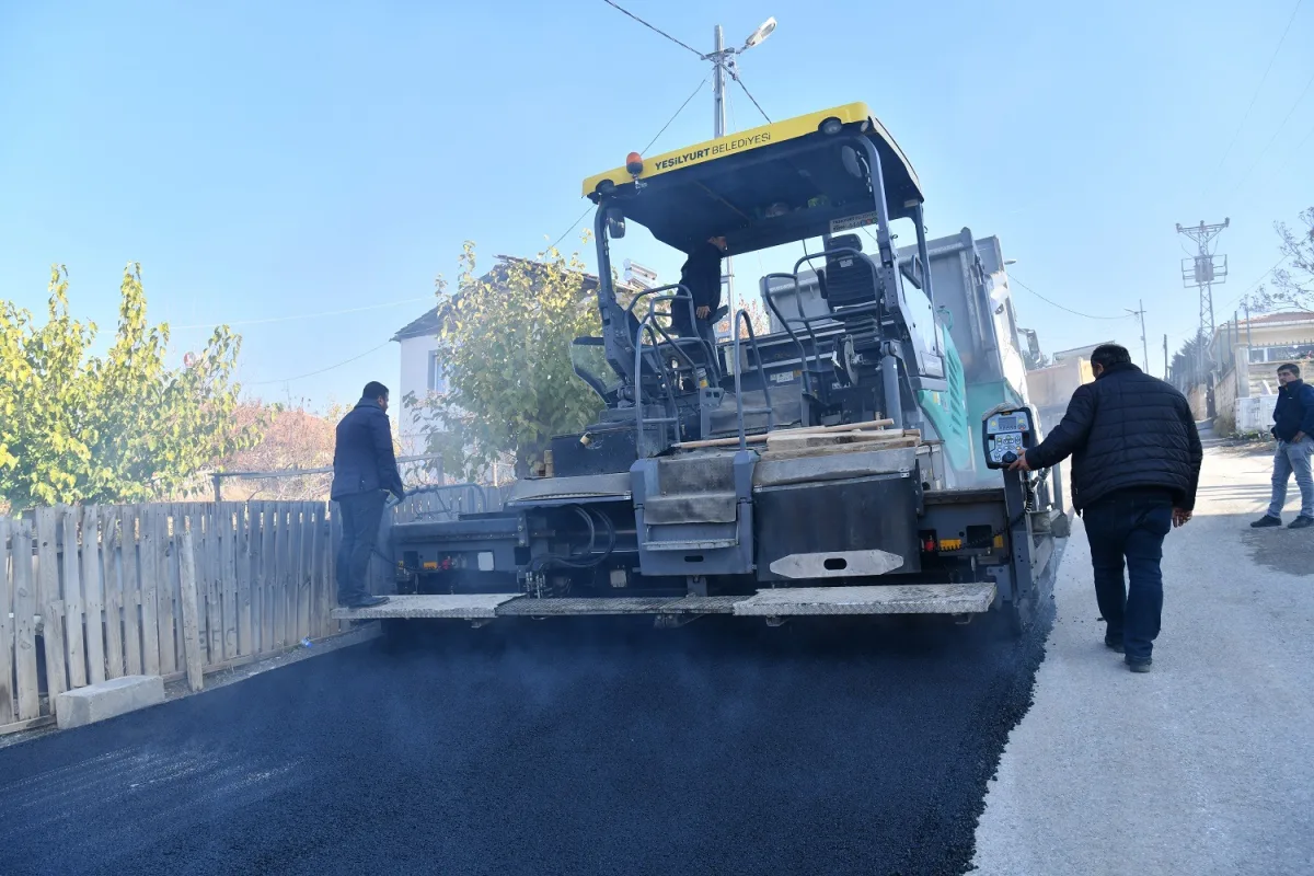 Tecde, Karakavak ve Şeyhbayram'a Modern Ulaşım Hamlesi