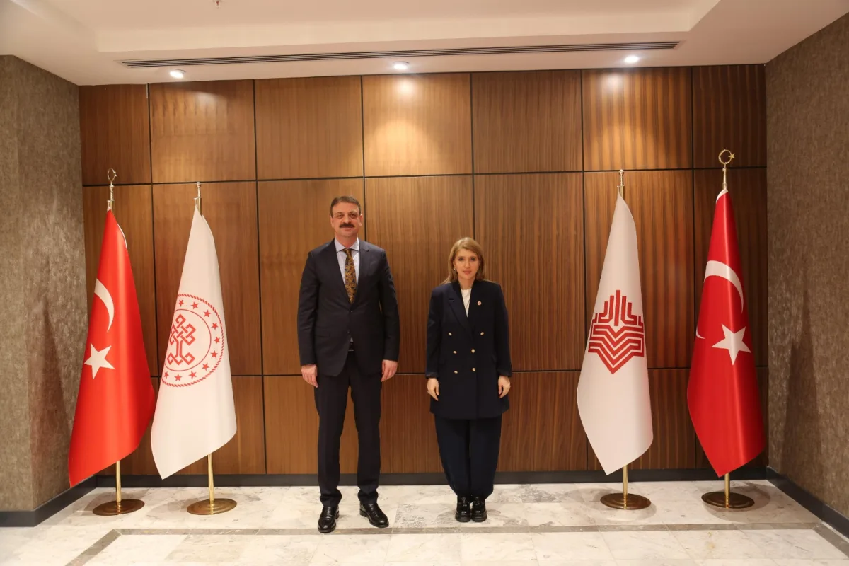 Malatya'da Tarihî Camiler Kurban Bayramı'na Hazırlanıyor