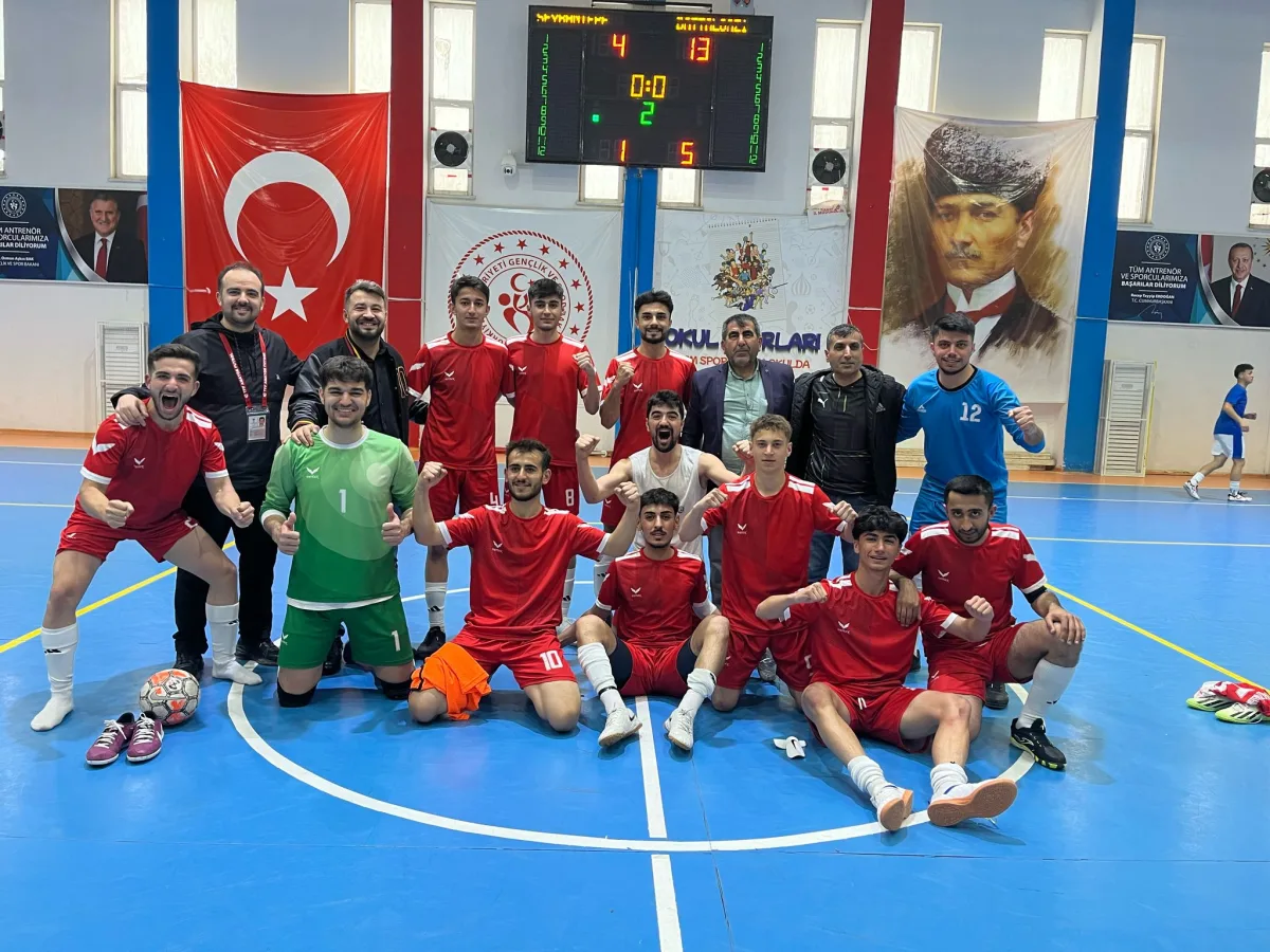 Battalgazi Belediyespor'dan Milli Takıma Bir Genç Sporcu Daha