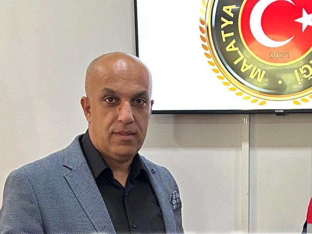 Zaviye Mahallesi Muhtarı Mesut Canbay'dan Yeni Yıl Mesajı