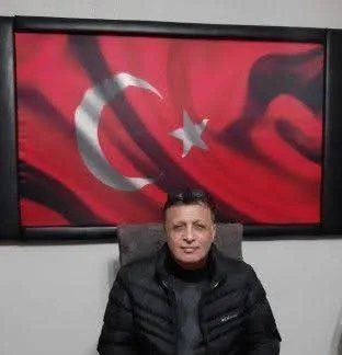 İş İnsanı Ali Fırat'tan Yeni Yıl Mesajı