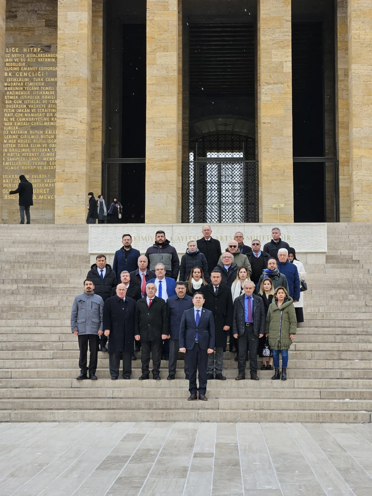 "Emanetiniz Gelecek Nesillere Emanetimizdir"