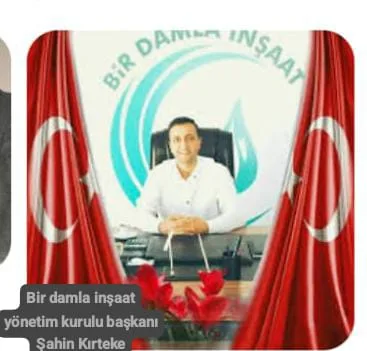 Şahin Kırteke'den Miraç Kandili Mesajı