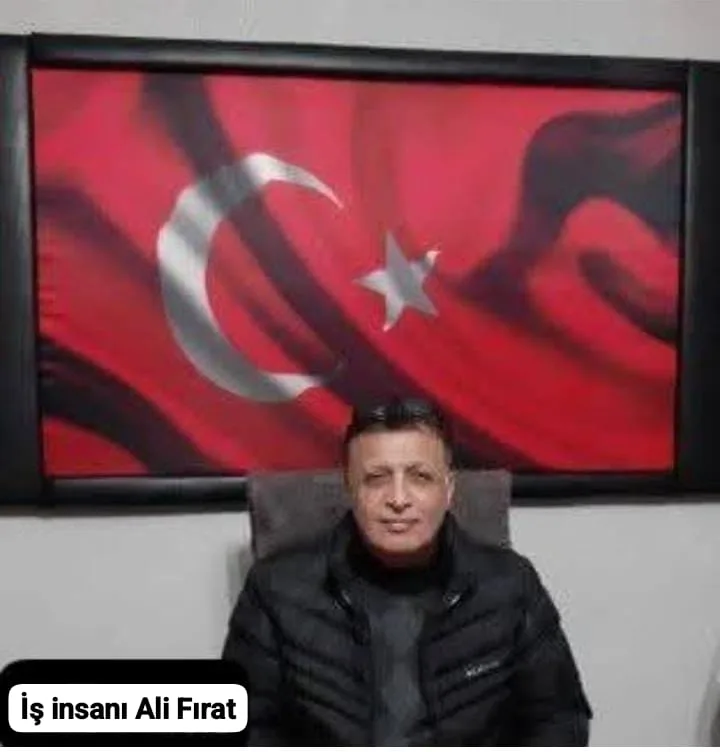 İş İnsanı Ali Fırat'ın Miraç Kandili Mesajı