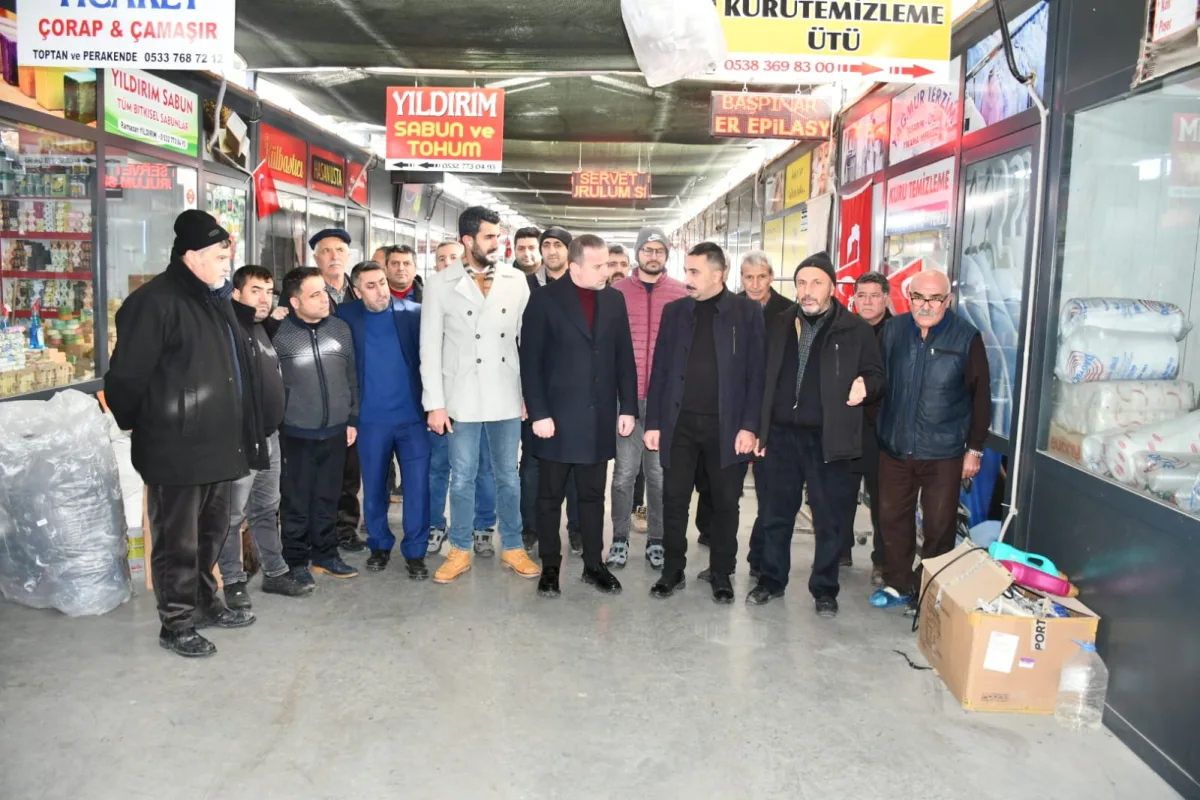 MAGİNDER Başkanı Karademir:" Esnaf Siftahsız Dükkan Kapatıyor,Bu Yük Taşınamaz "