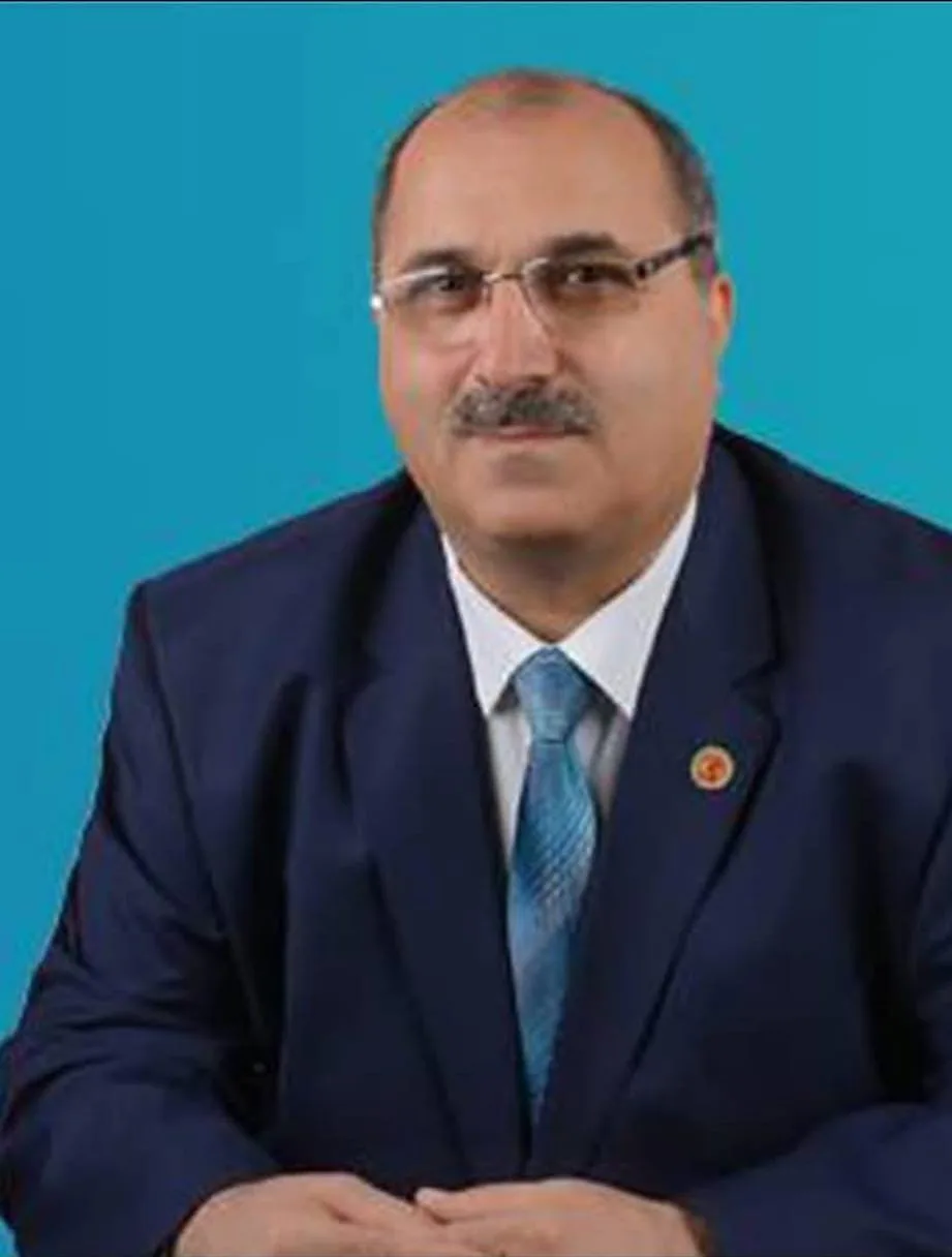 Abdulvahab Ortaç'tan 6 Şubat Mesajı