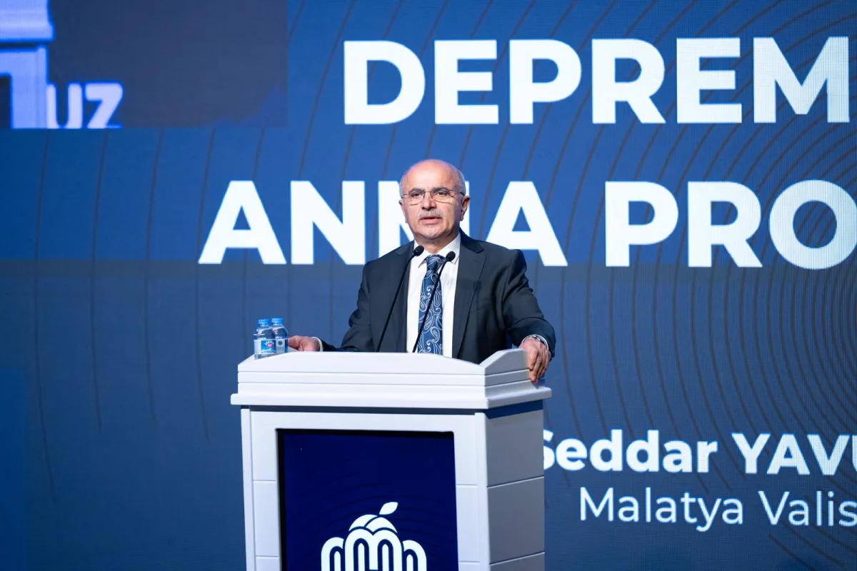 "MALATYA BÜYÜK BAŞARILARIN ŞEHRİ OLACAK"
